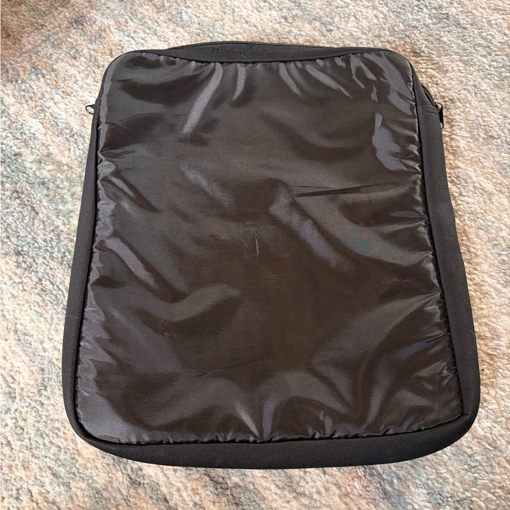 Amazon Black Protective Laptop Case
